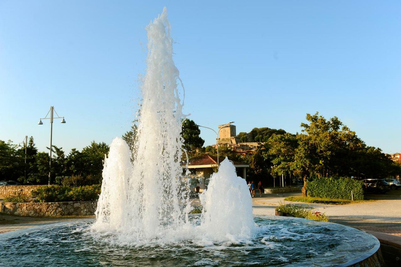 فندق Parco Delle Piscine سارتيانو المظهر الخارجي الصورة